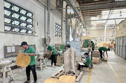 Giải bài toán thiếu đơn hàng cho doanh nghiệp xuất khẩu gỗ