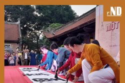 Những người trẻ giữ hồn dân tộc