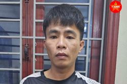 Bắt nam thanh niên cướp xe máy của tài xế xe ôm