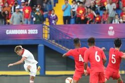 Vòng loại U23 châu Á 2024: Việt Nam cùng bảng Singapore, Yemen và Guam
