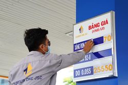 Giá xăng dầu hôm nay 26/5: Cập nhật giá xăng dầu trong nước, quốc tế