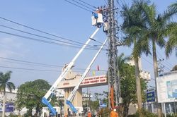 Quảng Nam triển khai nhiều giải pháp tiết kiệm điện