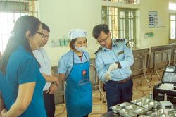 Tăng cường kiểm tra vệ sinh an toàn thực phẩm