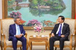 Thúc đẩy hợp tác, chuyển giao công nghệ giữa Việt Nam-Lào