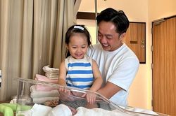 Đàm Thu Trang và Cường Đô La đón con thứ 2 chào đời