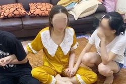 Hà Nôi: Tạm giữ nữ bảo mẫu nghi bạo hành bé 1 tháng tuổi