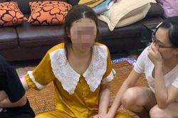 Vụ bé gái 1 tháng tuổi bị bạo hành ở Hà Nội: Hàng xóm nói gì?