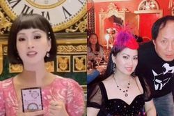 Vợ tỷ phú Chính Chu vẻ ngoài khác lạ, bức xúc nói thẳng tin 'ly hôn chồng có tài sản 1 tỷ USD'