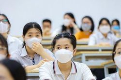 Hà Nội: Hơn 6.000 sĩ tử bước vào kỳ thi lớp 10 chuyên Đại học Sư phạm