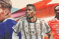 Mane, Pogba & top 5 tân binh gây thất vọng mùa 2022/23