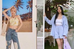 5 cách giúp nàng chinh phục chiếc áo crop-top