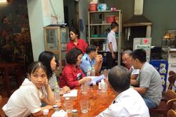 Đội Quản lý thị trường số 1: Kiểm tra, phát hiện 7 cơ sở kinh doanh dịch vụ ăn uống vi phạm