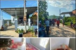 Truy lùng người đàn ông đâm chết vợ và 2 người phụ nữ khác