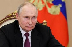 Ông Putin tin tưởng vào thành công của Nga trong chiến dịch ở Ukraine
