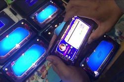 Triệt phá đường dây đánh bạc bằng hình thức game online
