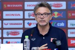 HLV Philippe Troussier tiết lộ kế hoạch của ĐTQG và U23 trong đợt hội quân tháng 6
