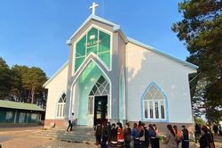 Nông thôn Nghĩa Hưng 'thay da đổi thịt' có sự góp sức của tín hữu Tin Lành dân tộc Gia Rai