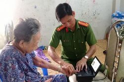 Ninh Thuận nỗ lực đến 30/6 cấp được 319.284 tài khoản định danh điện tử