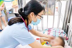 Gần 9.000 ca mắc tay chân miệng, 3 bệnh nhân tử vong