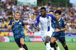 Kết quả vòng 11 V-League 2023: Sông Lam Nghệ An giành 3 điểm