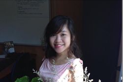 Cô giáo 8.5 IELTS với ước mong chinh phục nhiều ngôn ngữ