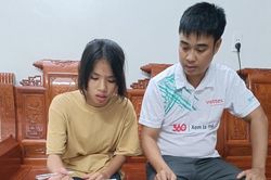 Thầy giáo hỗ trợ chỗ ăn, ở cho học sinh những ngày thi vào 10