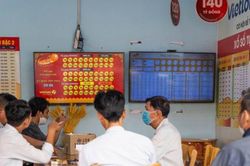 Chơi xổ số biết ngay kết quả chỉ trong 5 phút