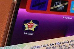 Chưa có CCCD gắn chip có được cấp tài khoản định danh điện tử?