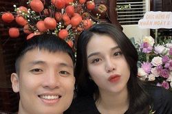 Gặp rắc rối đời tư, Bùi Tiến Dũng lên tiếng xóa tan tin đồn rạn nứt