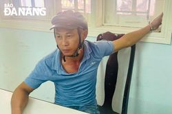 Bắt giữ đối tượng trộm tài sản gần 1 tỷ đồng tại tiệm cầm đồ