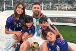 Lionel Messi gia nhập CLB Inter Miami của huyền thoại David Beckham