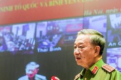 Phát động giải báo chí 'Vì an ninh Tổ quốc và bình yên cuộc sống'