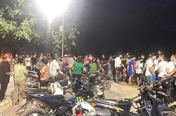 Chồng đâm vợ nguy kịch rồi phóng hỏa nhà hàng xóm do ghen tuông