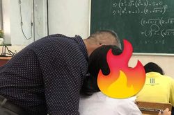 Xác minh thông tin thầy giáo có hành vi sàm sỡ học sinh lan truyền trên mạng