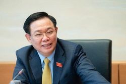 Chủ tịch Quốc hội: Luật Đất đai khó nhất là vấn đề tài chính đất đai
