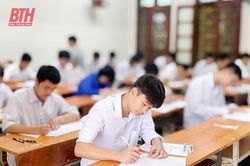 1 thí sinh bị đình chỉ thi ở môn thi Ngữ Văn trong Kỳ thi tuyển sinh vào lớp 10 THPT