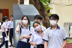 Hà Nội: 5 thí sinh vi phạm quy chế trong ngày đầu tiên của kỳ thi vào lớp 10