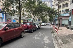 Khu vực để xe: 'Mâu thuẫn' dai dẳng giữa chủ đầu tư và cư dân mua nhà