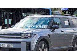 Độc đáo thiết kế của Hyundai SantaFe thế hệ mới