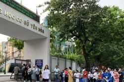 Đáp án đề thi môn Toán vào lớp 10 THPT công lập ở Hà Nội năm 2023