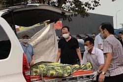 Đã bắt được nghi phạm vụ xác chết trong bao tải vứt trên vỉa hè ở Hải Phòng