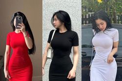 Hot girl phòng gym Việt lên báo Trung, được gọi là 'nữ thần'