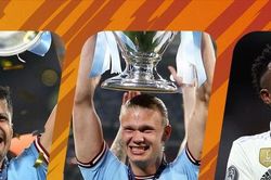 Top 5 cầu thủ hay nhất Champions League mùa 2022/23
