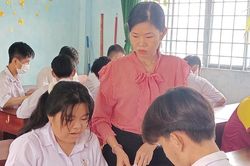 Tăng tiết ôn tập và tư vấn tâm lý cho học sinh trước kỳ thi tốt nghiệp THPT