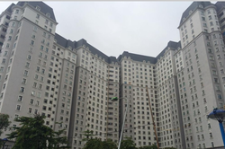 Giải bài toán tranh chấp chung cư