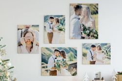 Thầy phong thủy dặn kỹ: 5 vị trí đại hung đừng treo ảnh cưới kẻo hôn nhân dễ bất hòa, gia đình lục đục