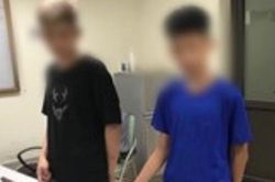 Hà Nội: Hai thiếu niên rủ nhau mang kiếm đi cướp tài sản trong đêm