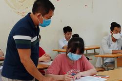 Các địa phương nỗ lực chuẩn bị tổ chức kỳ thi tốt nghiệp THPT
