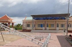 Phó chủ tịch huyện thừa nhận đoạn ghi âm 'mặc cả' với nhà thầu