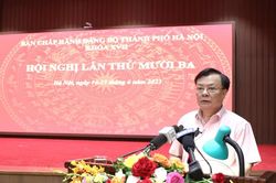 Đồng bộ giải pháp thúc đẩy thực hiện các nhiệm vụ trọng tâm, khâu đột phá